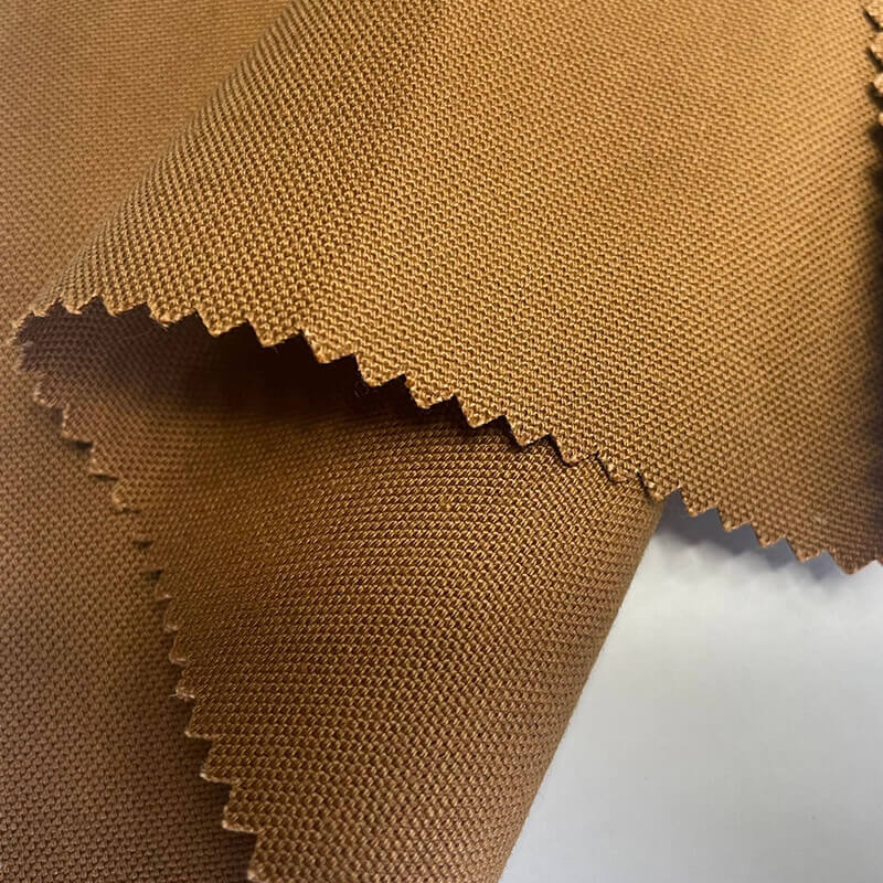 100% Cotton Anti-Static Flame Retardant Fabric for Workwear Wholesale 3